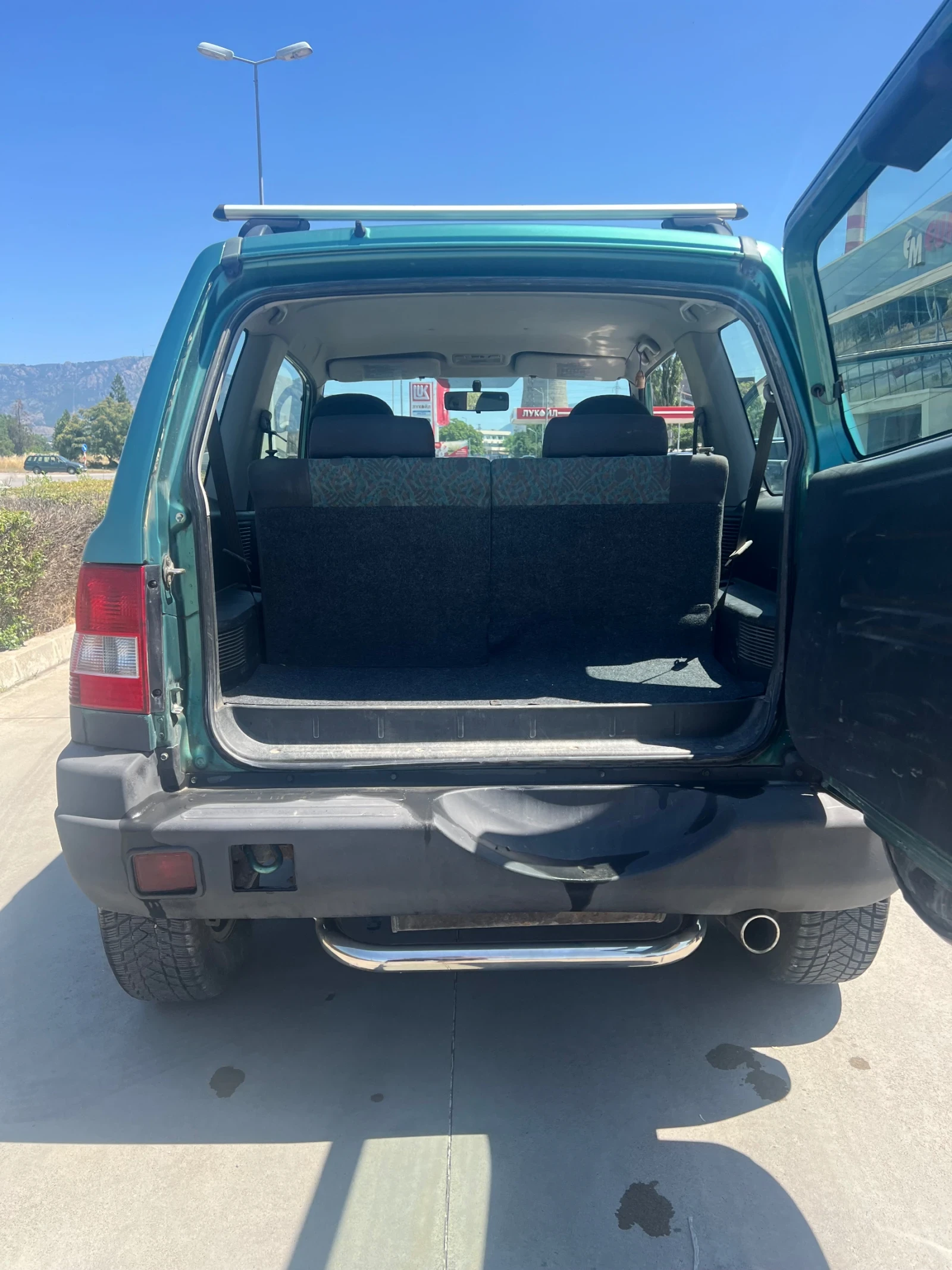 Mitsubishi Pajero pinin  - изображение 7