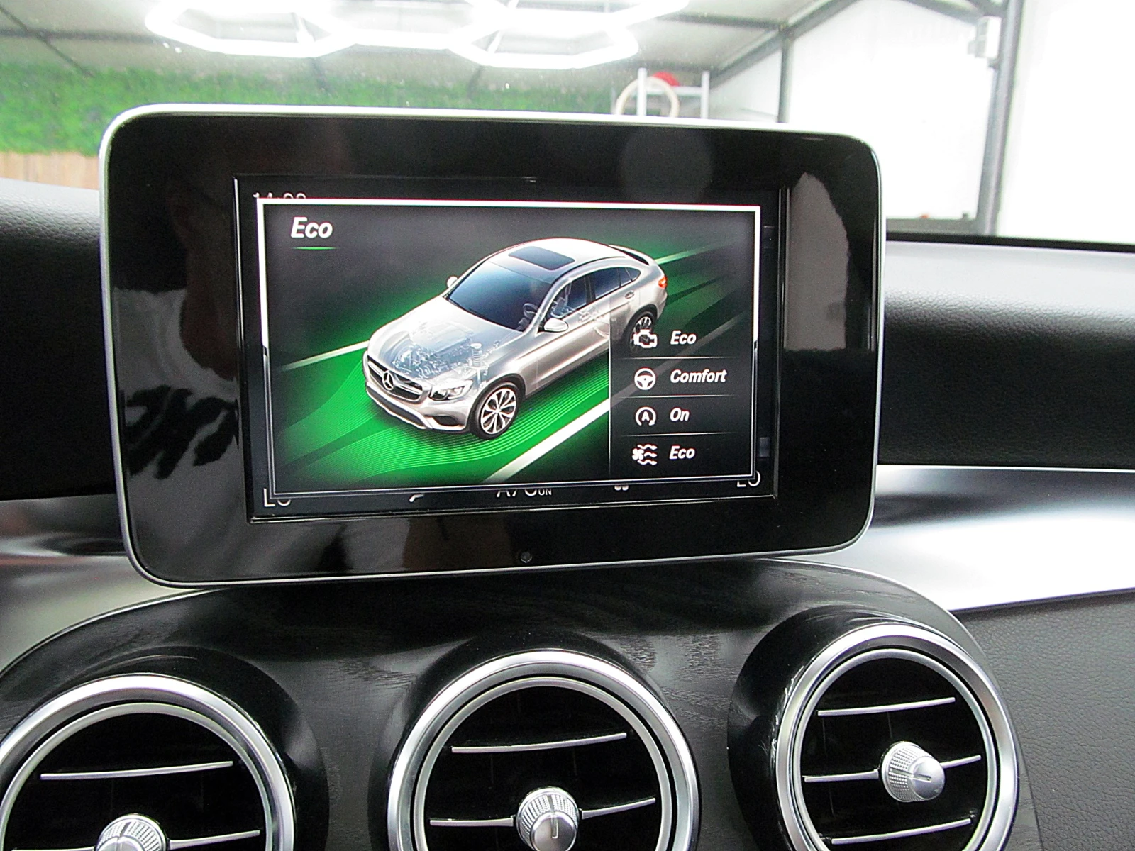 Mercedes-Benz GLC 220 4-MATIC/KUPE/AMG-line/KAMERA/  | Mobile.bg   16