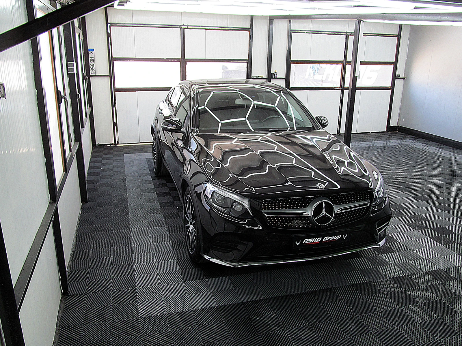 Mercedes-Benz GLC 220 4-MATIC/KUPE/AMG-line/KAMERA/СОБСТВЕН ЛИЗИНГ - изображение 7