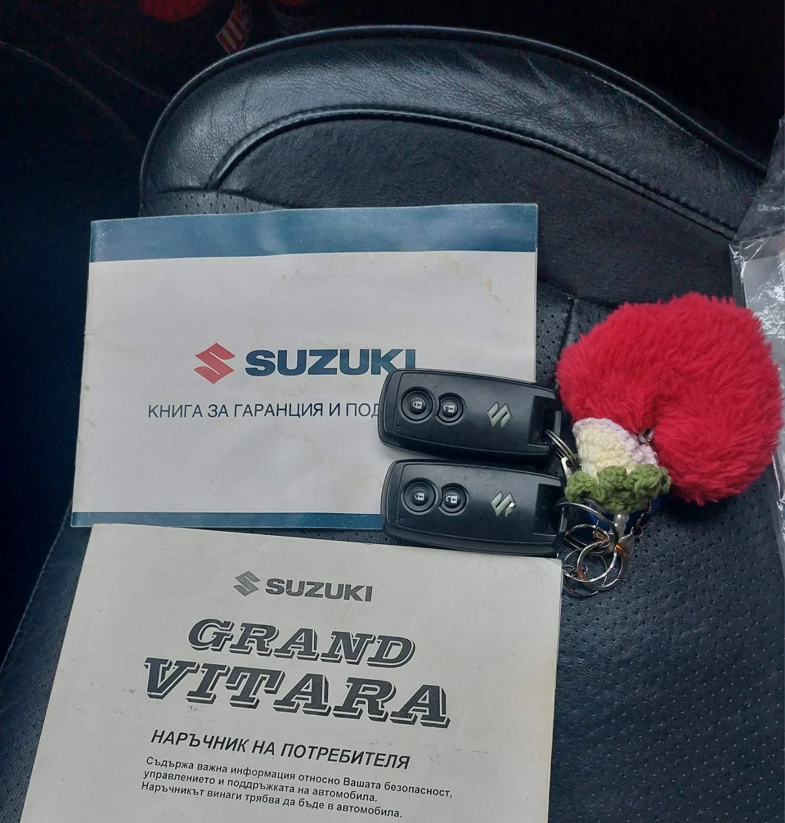 Suzuki Grand vitara  - изображение 3