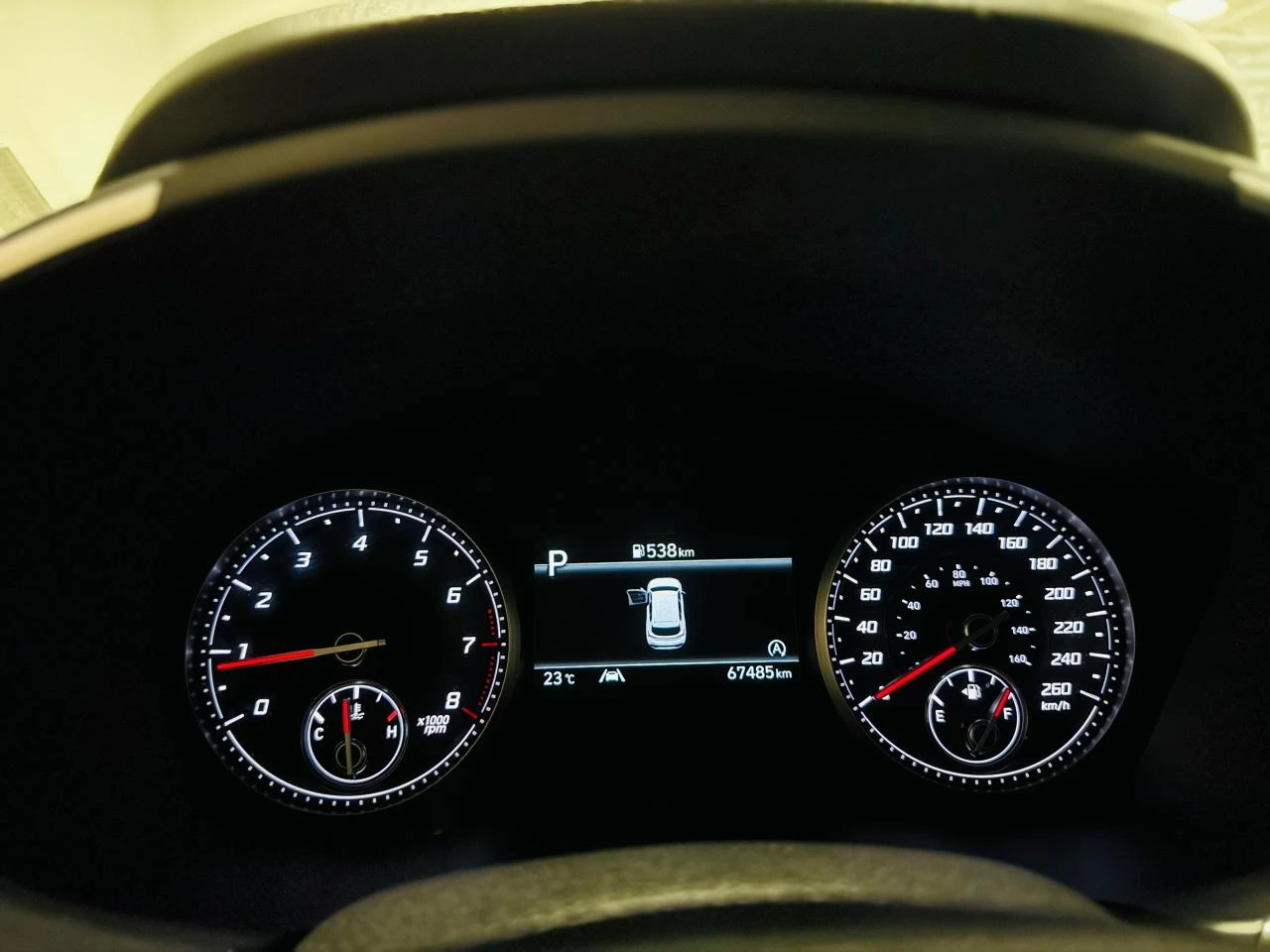 Hyundai Santa fe Preferred 2.5 - изображение 10