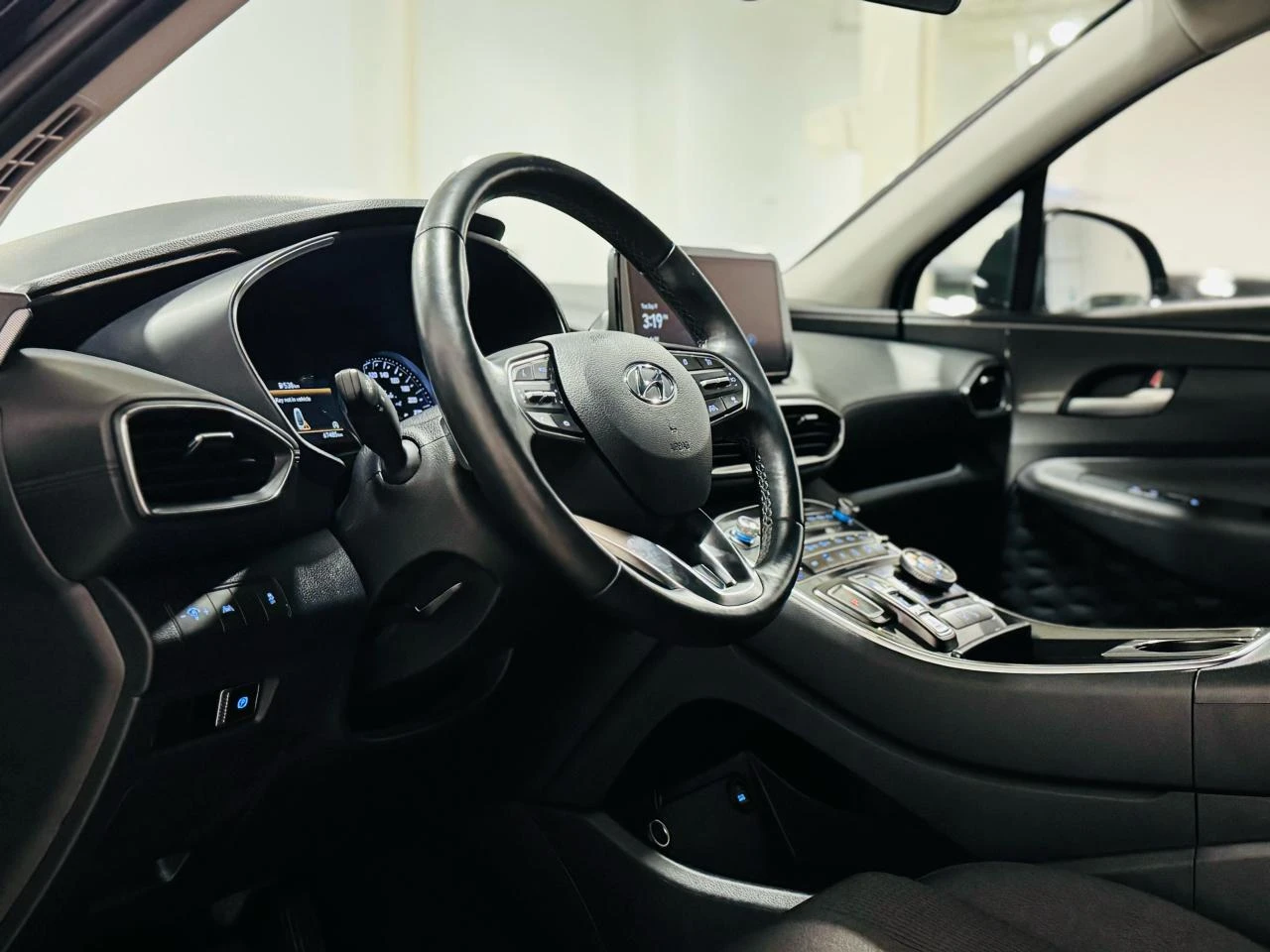 Hyundai Santa fe Preferred 2.5 - изображение 8