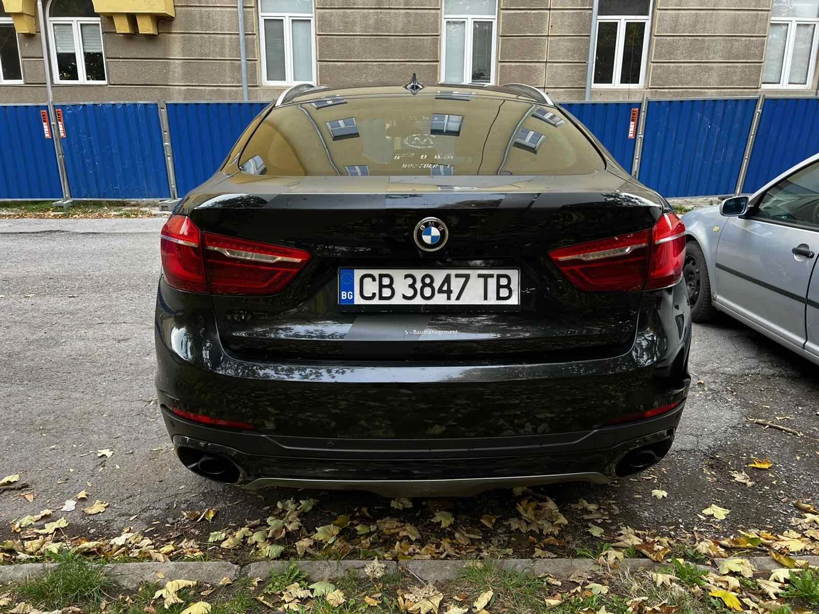 BMW X6  - изображение 4