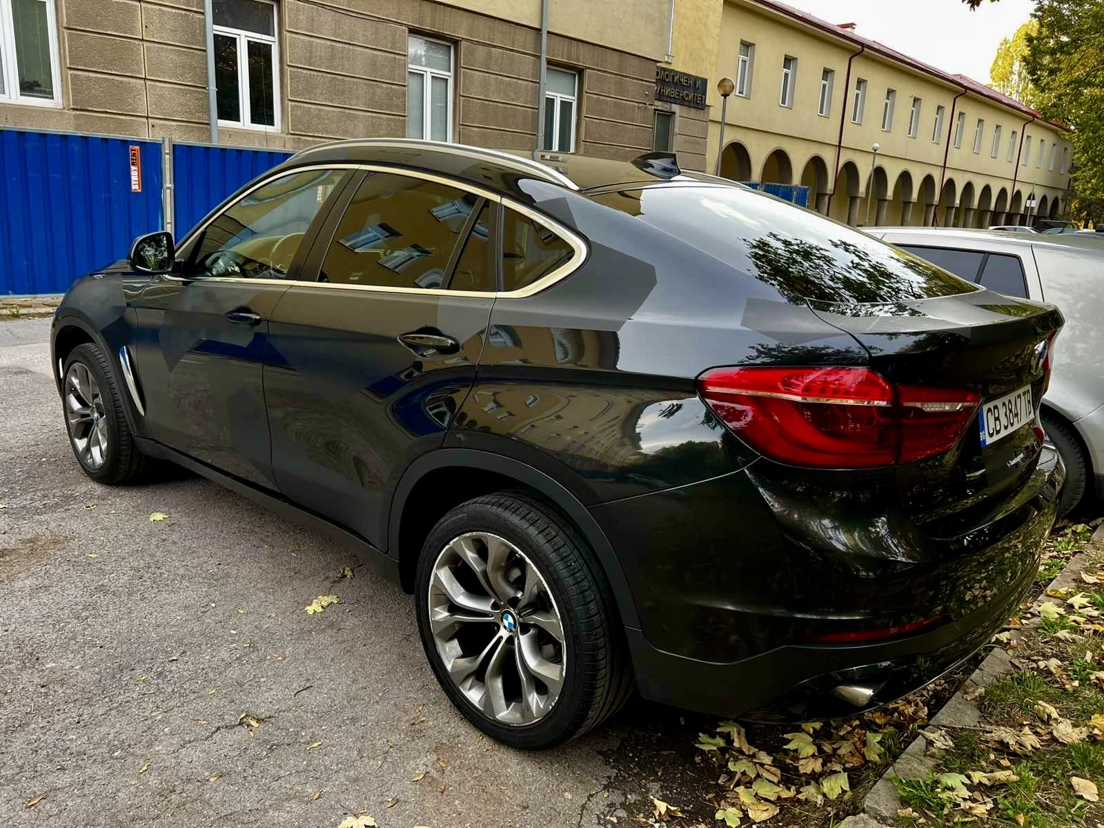 BMW X6  - изображение 3