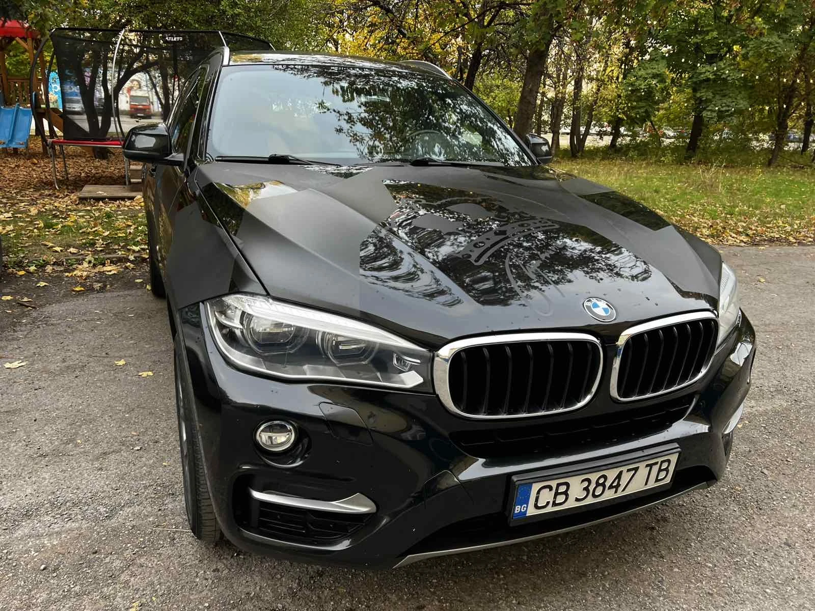 BMW X6  - изображение 2