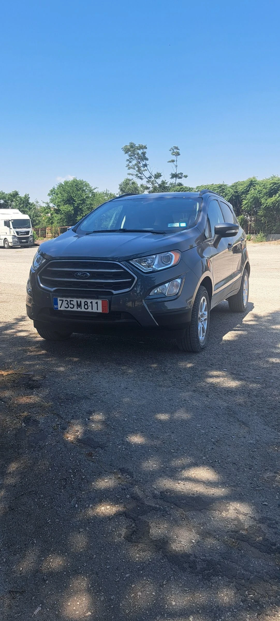 Ford EcoSport SE 2.0 4x4 Automatic 38000 | Mobile.bg   11