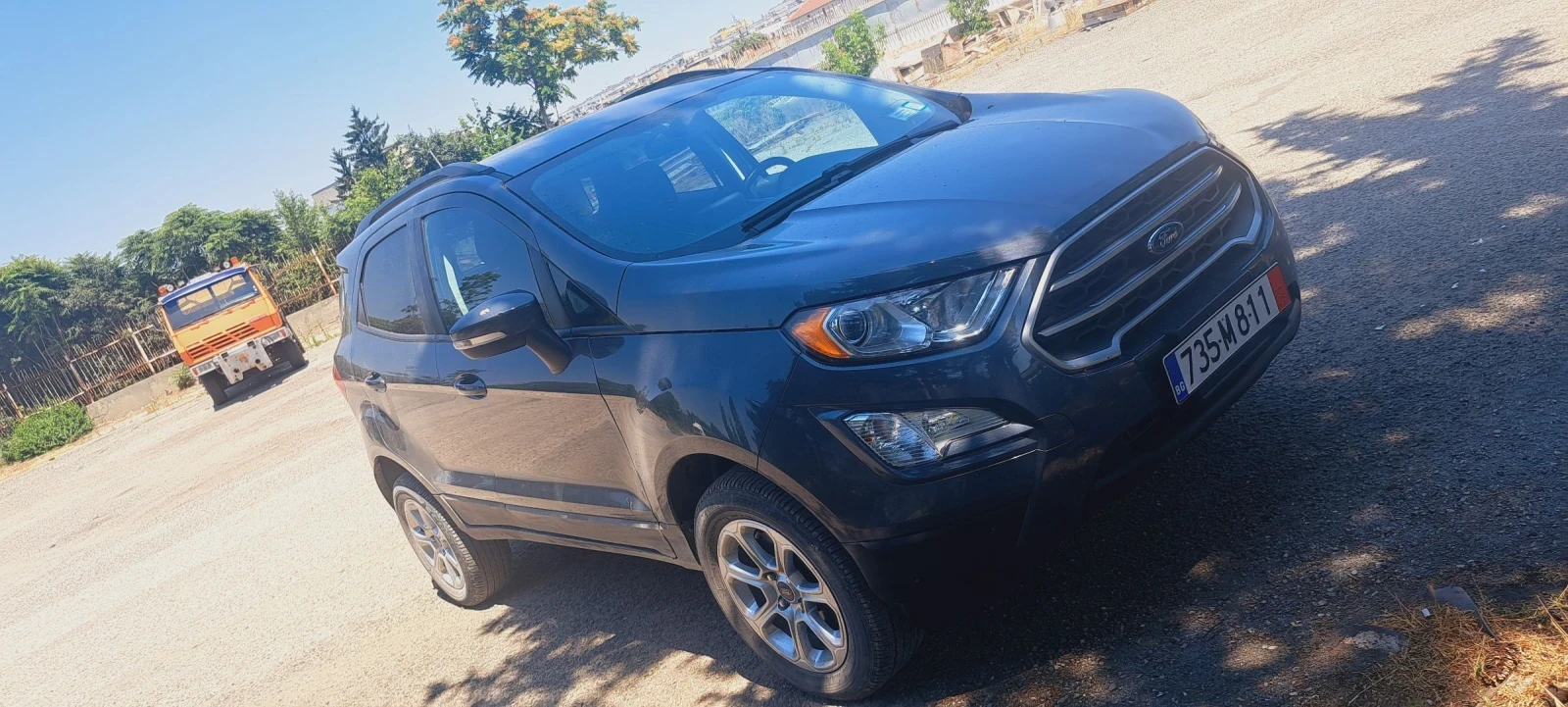 Ford EcoSport SE 2.0 4x4 Automatic 38000км - изображение 10