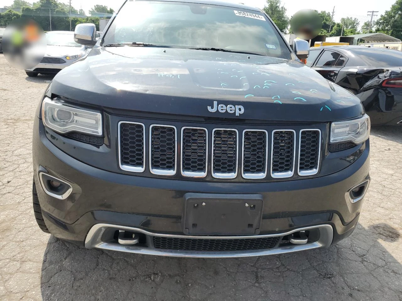 Jeep Grand cherokee OVERLAND | Mobile.bg   5