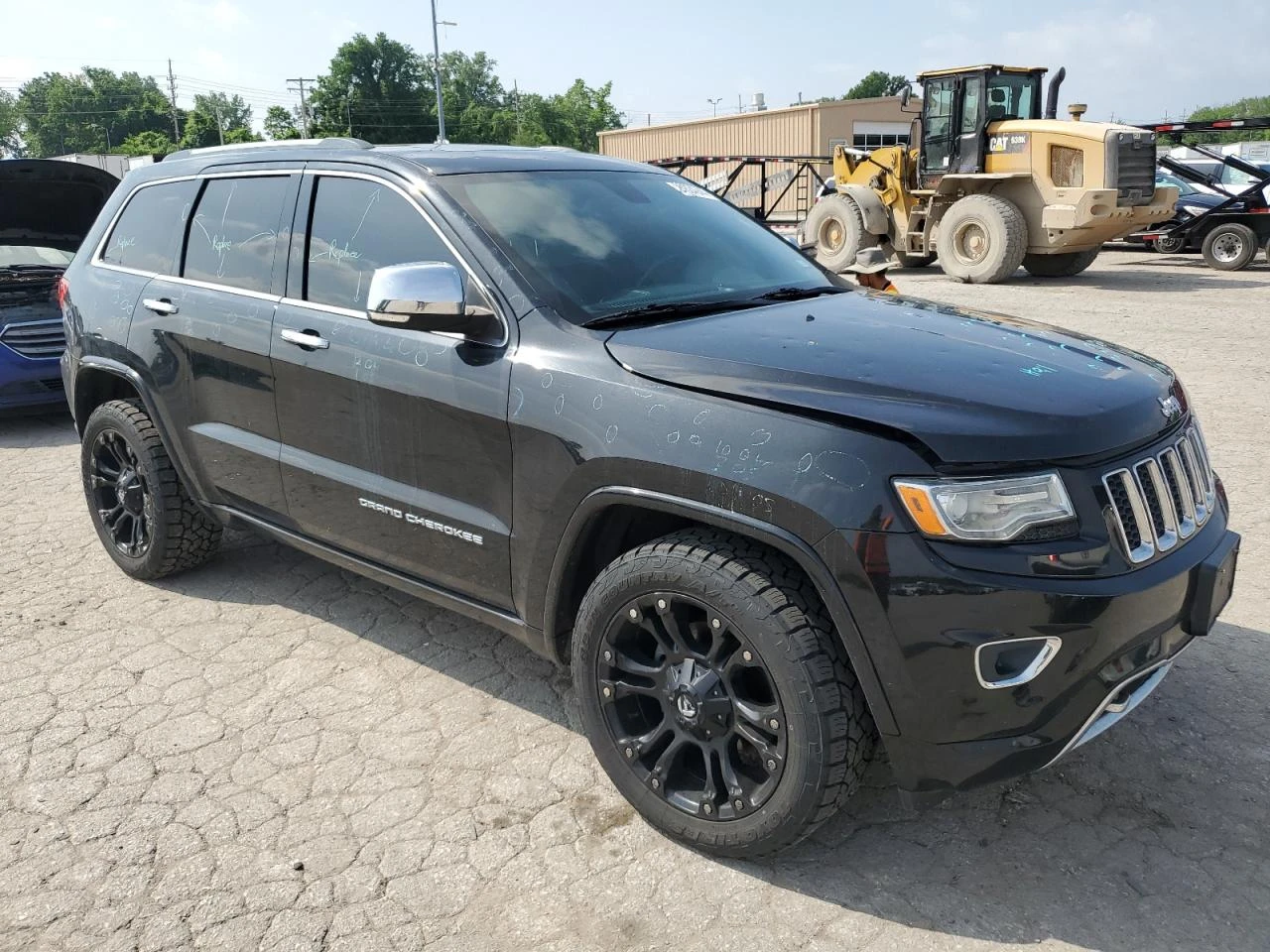 Jeep Grand cherokee OVERLAND | Mobile.bg   4