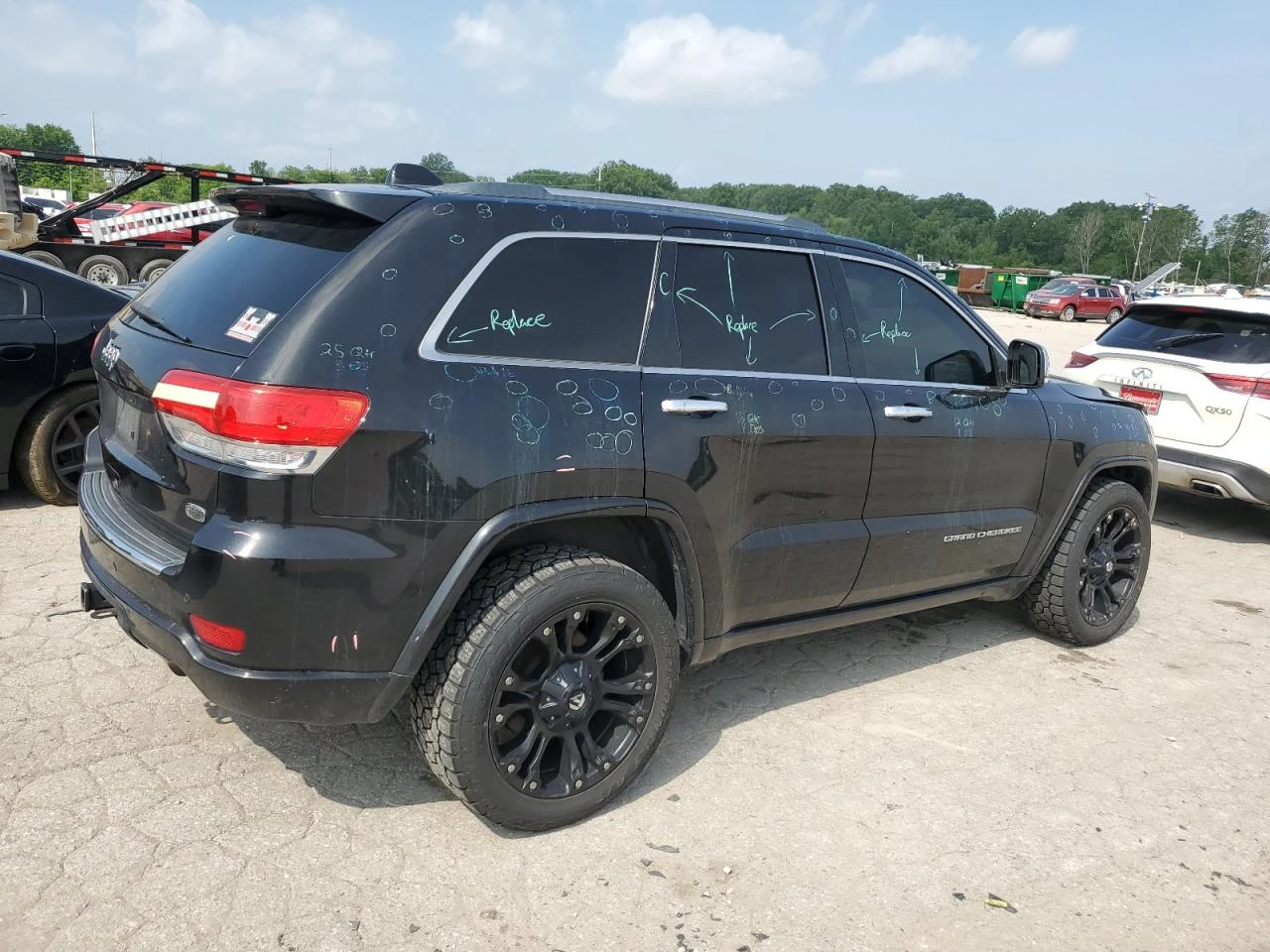 Jeep Grand cherokee OVERLAND | Mobile.bg   3