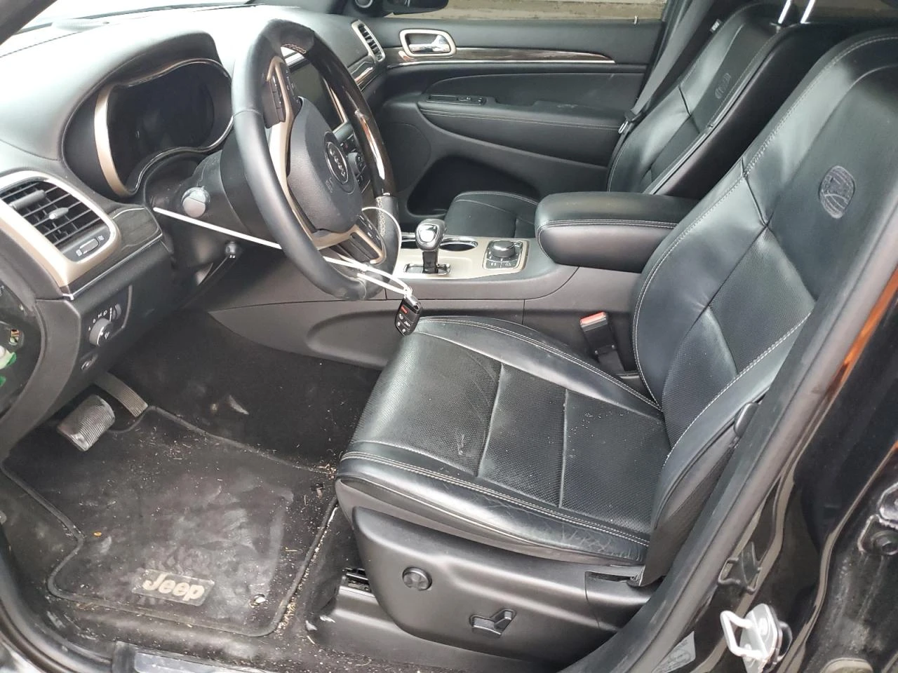 Jeep Grand cherokee OVERLAND | Mobile.bg   7