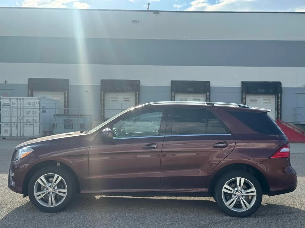 Mercedes-Benz ML 350 2013 4МАТIC * БЕЗ ПЪРВОНАЧАЛНА ВНОСКА*  - изображение 4