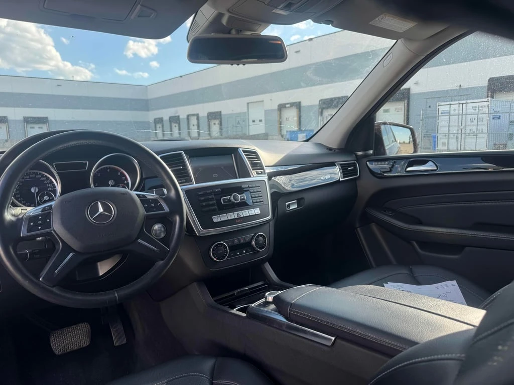Mercedes-Benz ML 350 2013 4���IC * ��� ������������ ������*  | Mobile.bg � ����������� 11