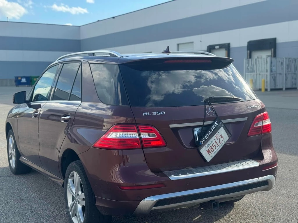 Mercedes-Benz ML 350 2013 4МАТIC * БЕЗ ПЪРВОНАЧАЛНА ВНОСКА*  - изображение 6