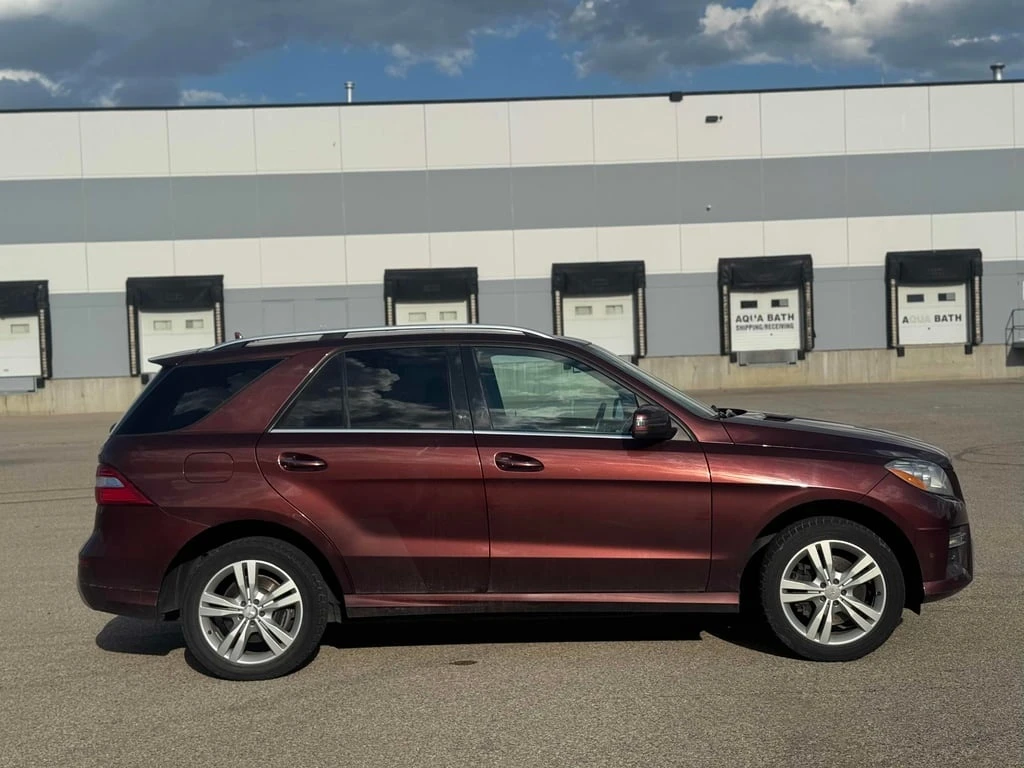 Mercedes-Benz ML 350 2013 4МАТIC * БЕЗ ПЪРВОНАЧАЛНА ВНОСКА*  - изображение 5