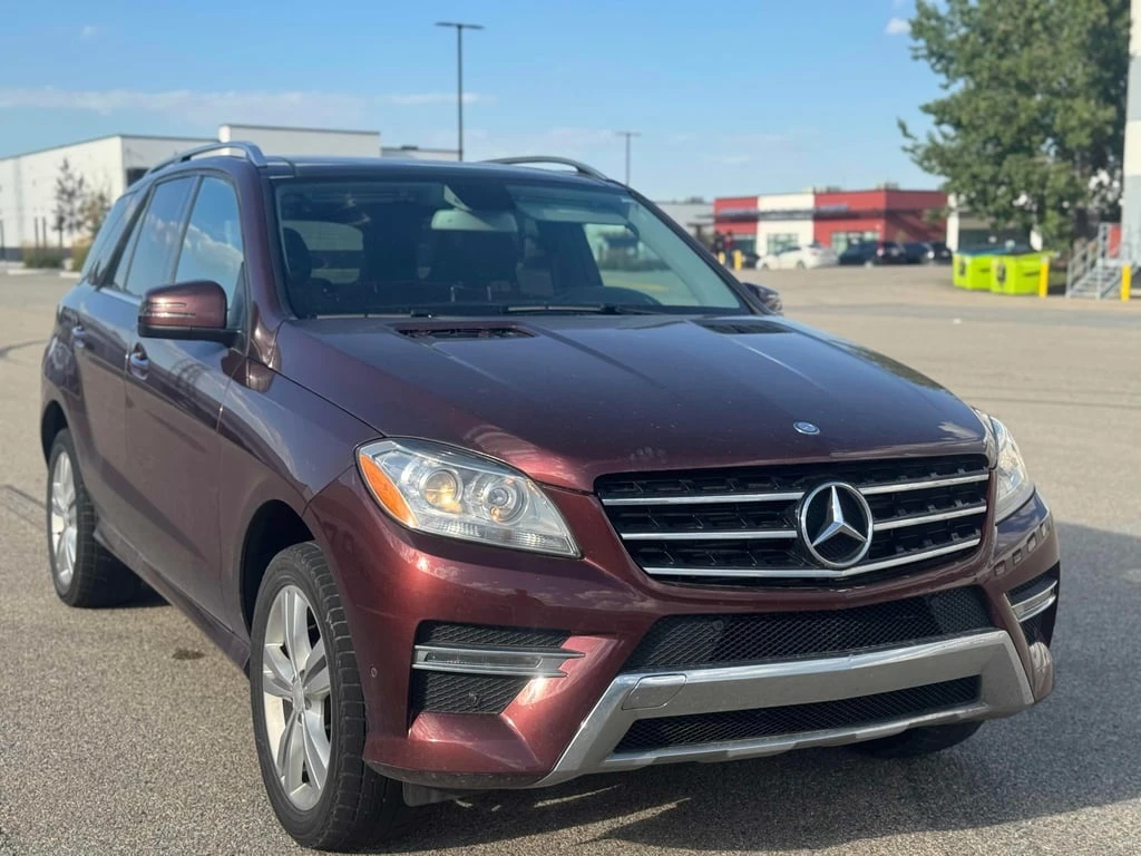 Mercedes-Benz ML 350 2013 4МАТIC * БЕЗ ПЪРВОНАЧАЛНА ВНОСКА*  - изображение 3