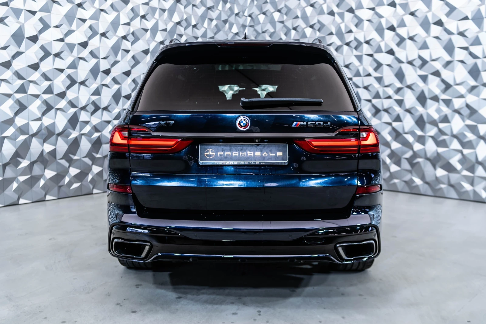 BMW X7 M50d Msport* B&W* Pano* TV | Mobile.bg � ����������� 4