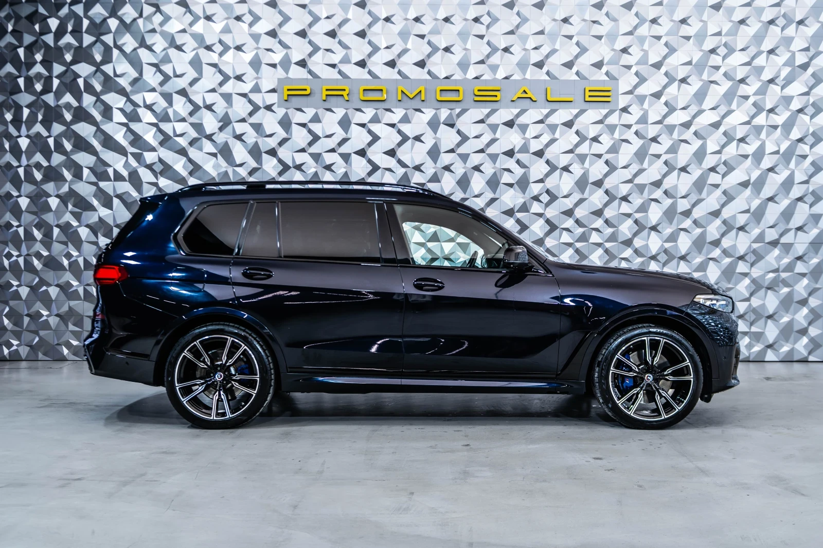 BMW X7 M50d Msport* B&W* Pano* TV | Mobile.bg � ����������� 6