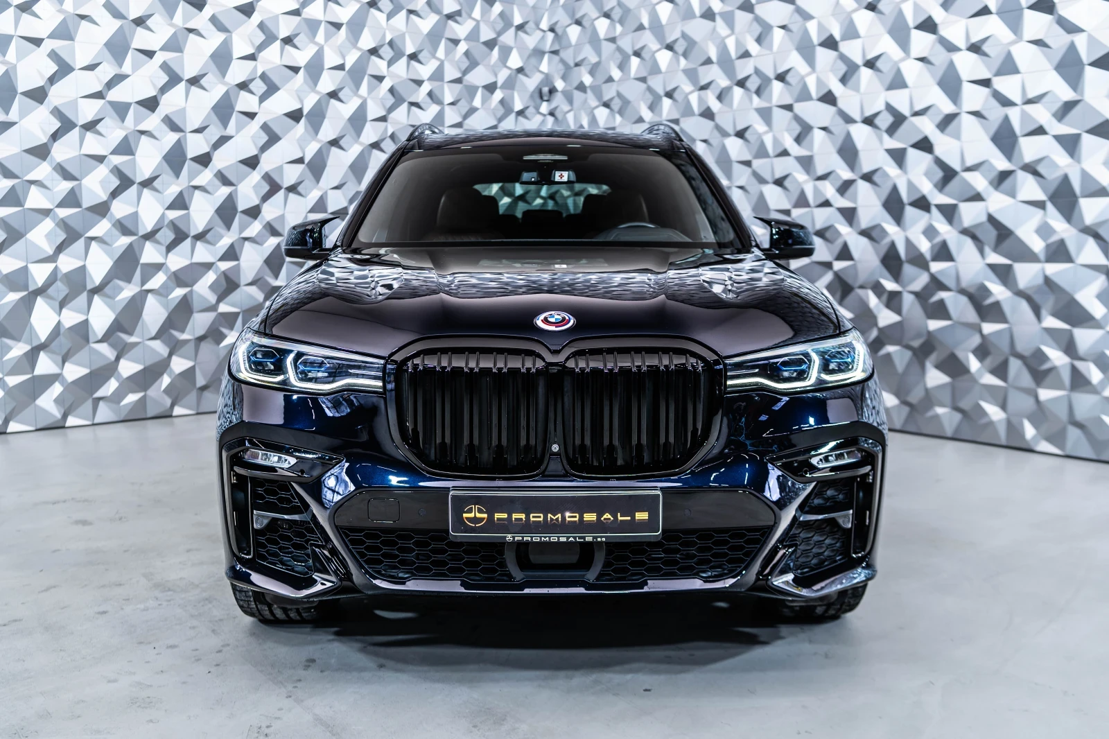 BMW X7 M50d Msport* B&W* Pano* TV | Mobile.bg � ����������� 1