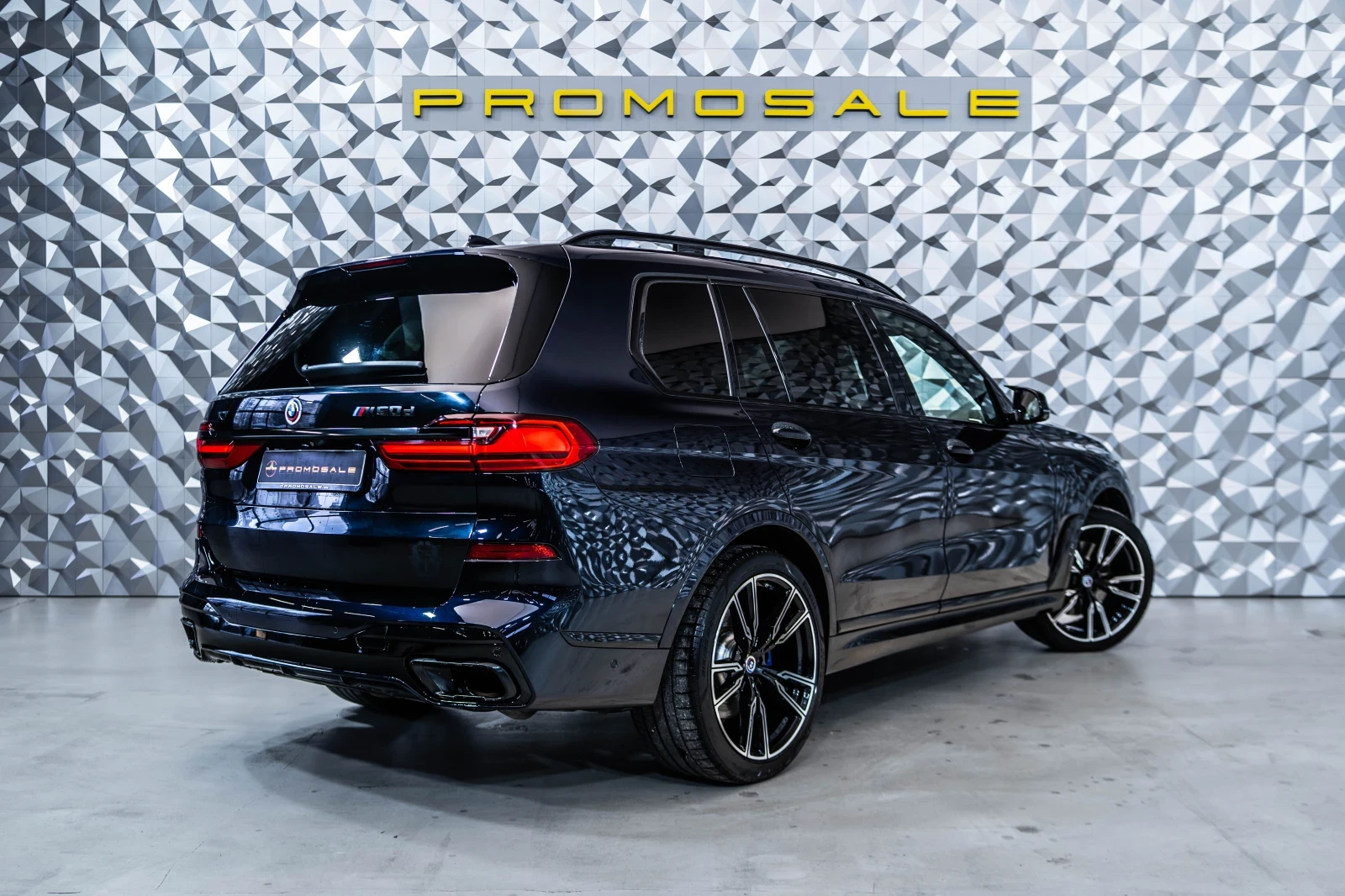 BMW X7 M50d Msport* B&W* Pano* TV | Mobile.bg � ����������� 5
