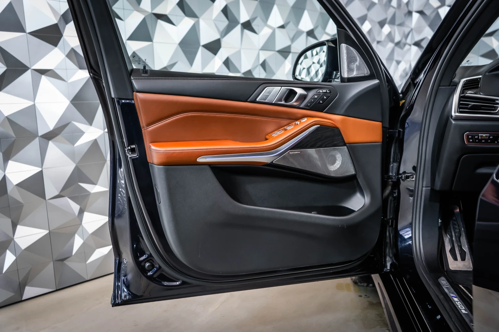 BMW X7 M50d Msport* B&W* Pano* TV | Mobile.bg � ����������� 7