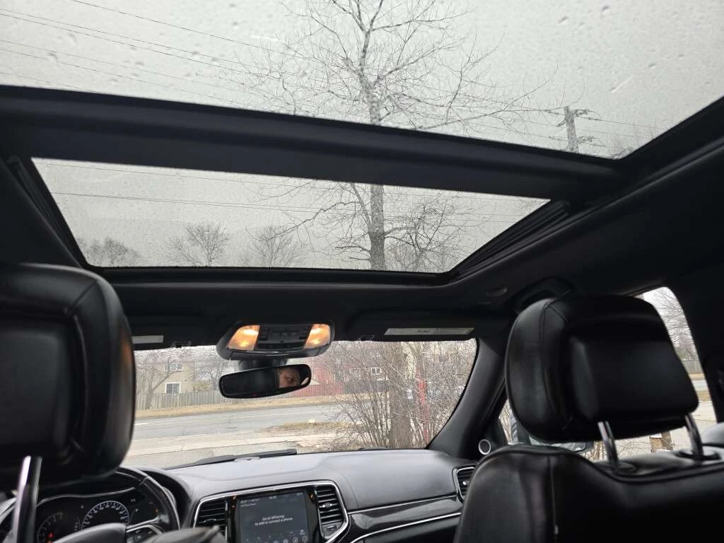 Jeep Grand cherokee 2019 Overland * CARFAX * ��� ������������ ������ | Mobile.bg � ����������� 10