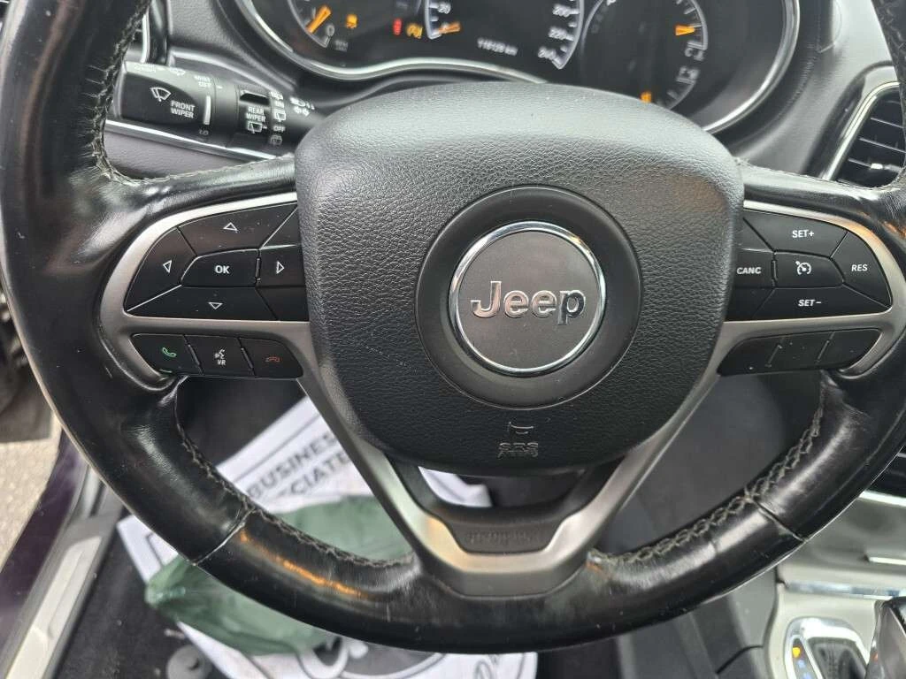 Jeep Grand cherokee 2019 Overland * CARFAX * ��� ������������ ������ | Mobile.bg � ����������� 8