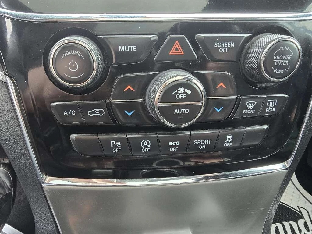 Jeep Grand cherokee 2019 Overland * CARFAX * ��� ������������ ������ | Mobile.bg � ����������� 9