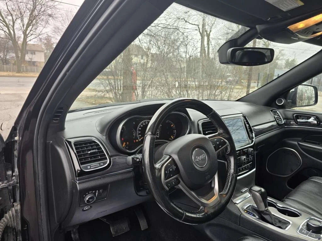 Jeep Grand cherokee 2019 Overland * CARFAX * ��� ������������ ������ | Mobile.bg � ����������� 6