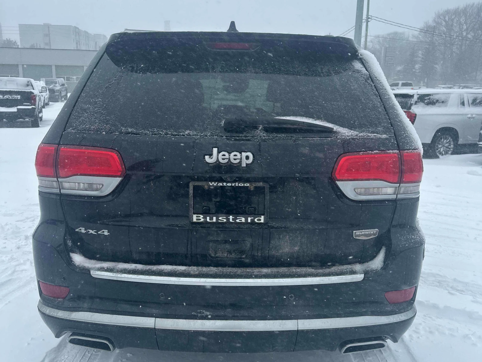 Jeep Grand cherokee 3.6* * SUMMIT* * AWD* * CARFAX* *  | Mobile.bg � ����������� 5