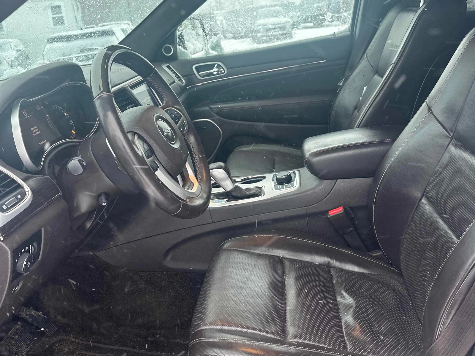 Jeep Grand cherokee 3.6* * SUMMIT* * AWD* * CARFAX* *  | Mobile.bg � ����������� 7