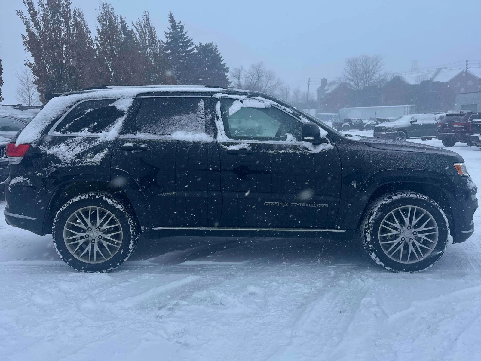 Jeep Grand cherokee 3.6* * SUMMIT* * AWD* * CARFAX* *  | Mobile.bg � ����������� 4