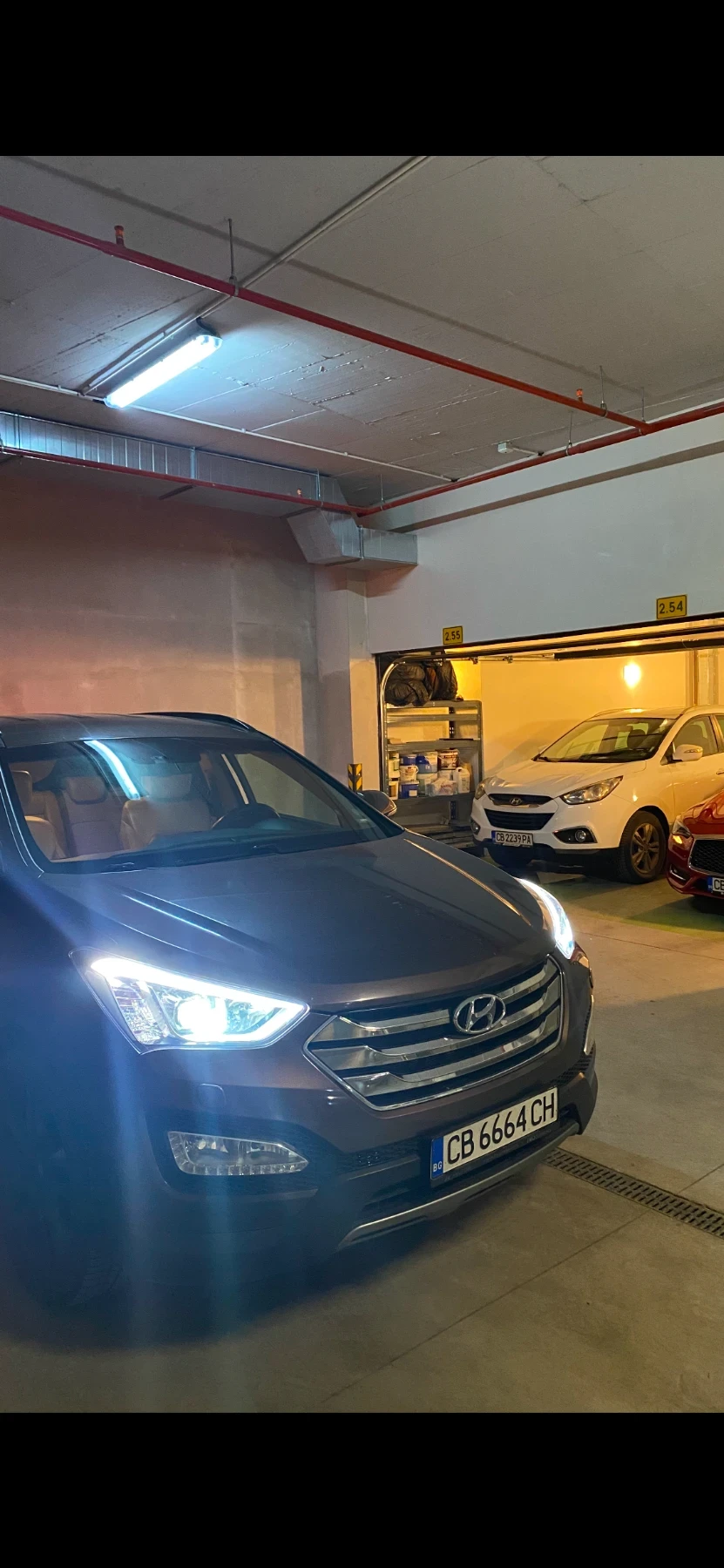 Hyundai Santa fe 2.2 crdi 4wd - изображение 9