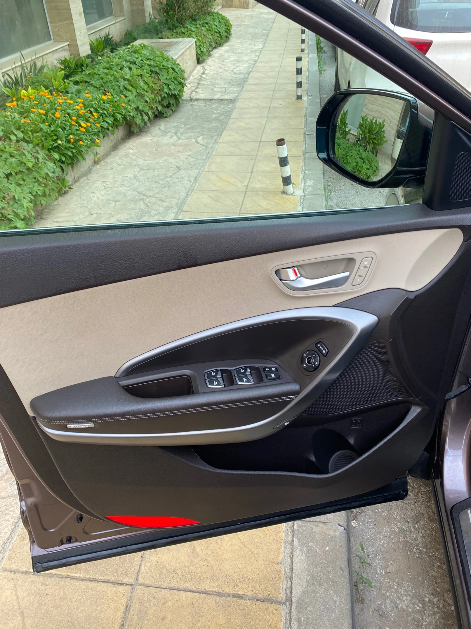 Hyundai Santa fe 2.2 crdi 4wd | Mobile.bg � ����������� 17