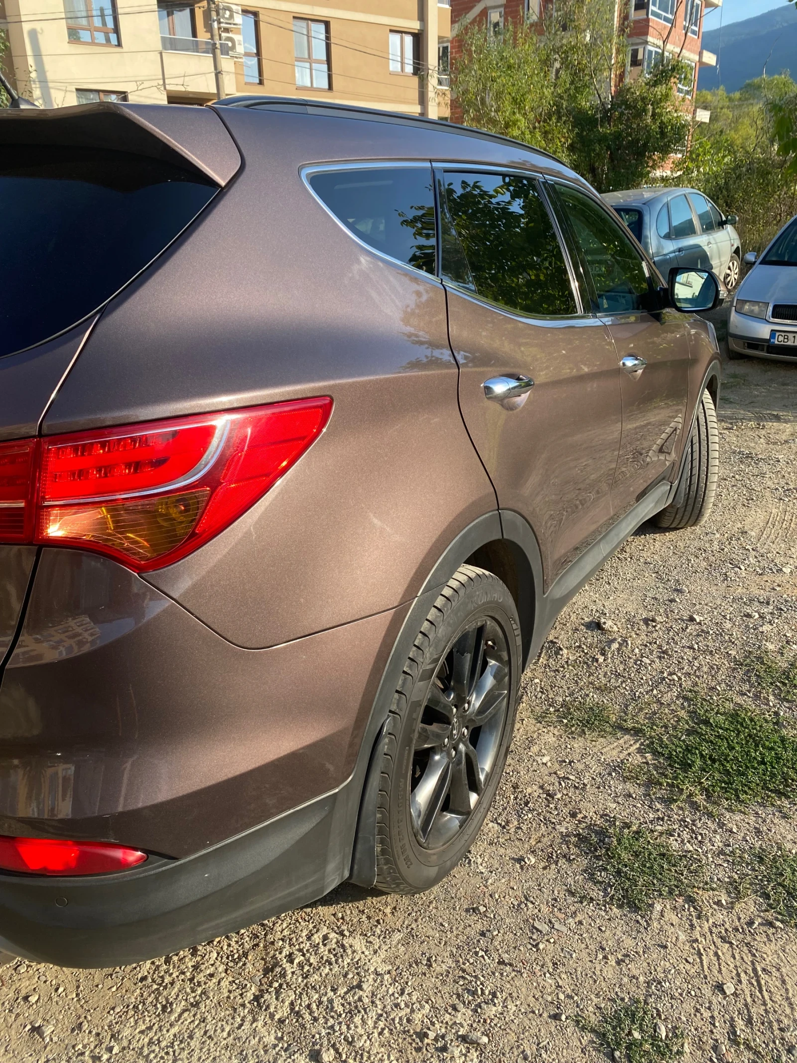 Hyundai Santa fe 2.2 crdi 4wd - изображение 4