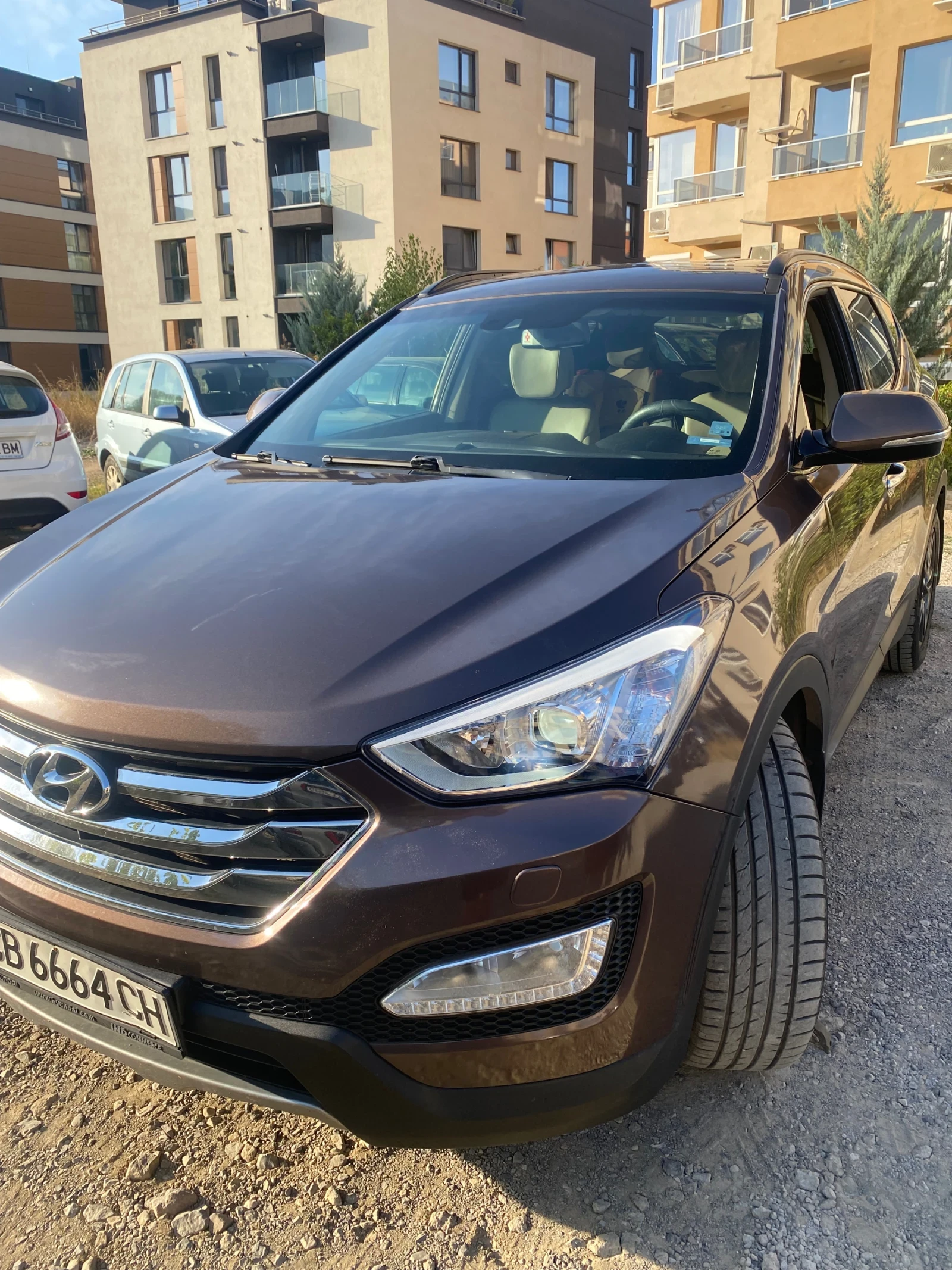 Hyundai Santa fe 2.2 crdi 4wd | Mobile.bg � ����������� 1