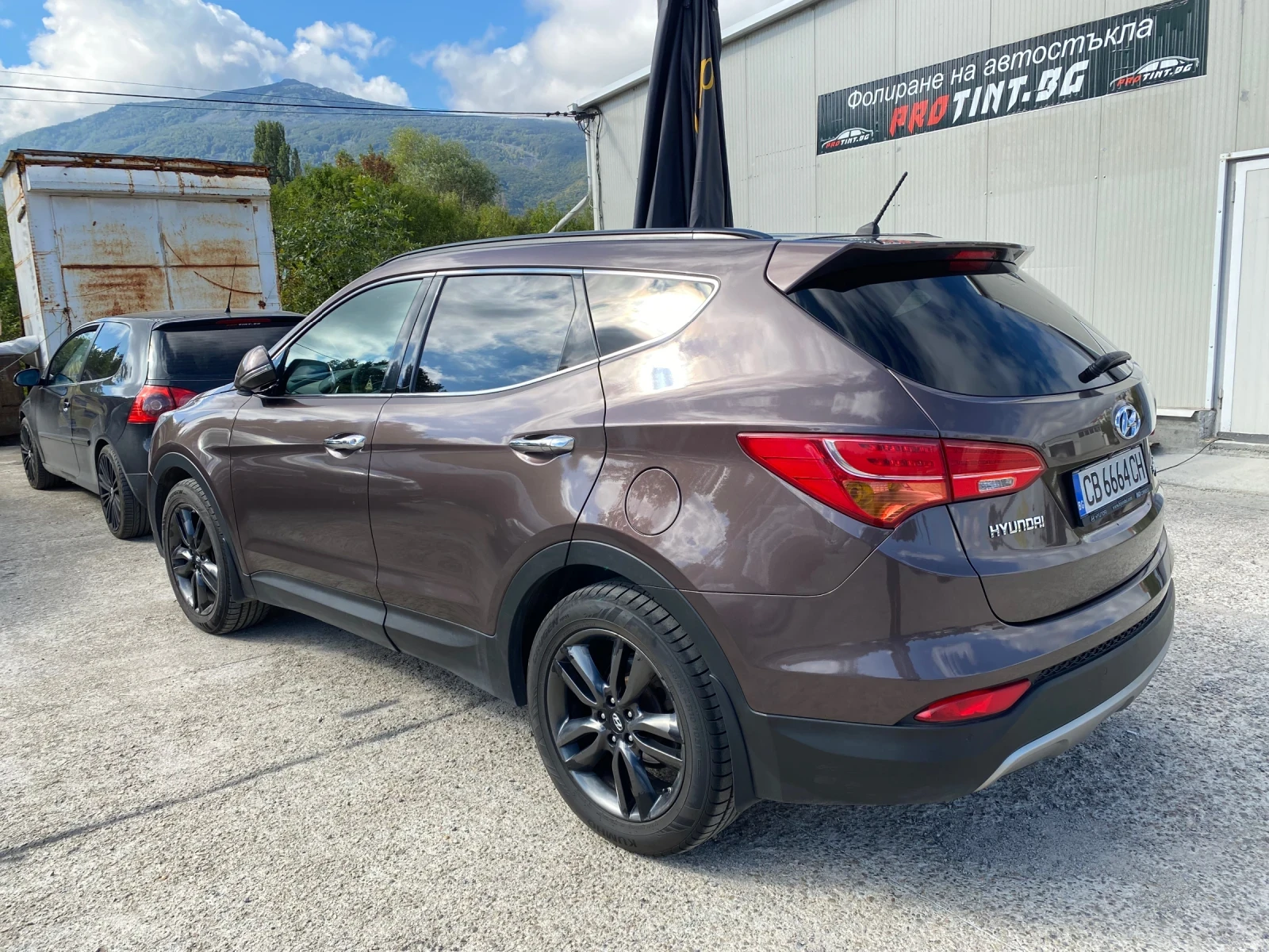 Hyundai Santa fe 2.2 crdi 4wd | Mobile.bg � ����������� 11