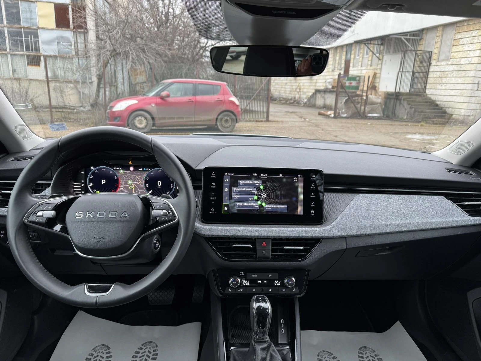 Skoda Kamiq 1.5 TSI 7 DSG Navi - изображение 8