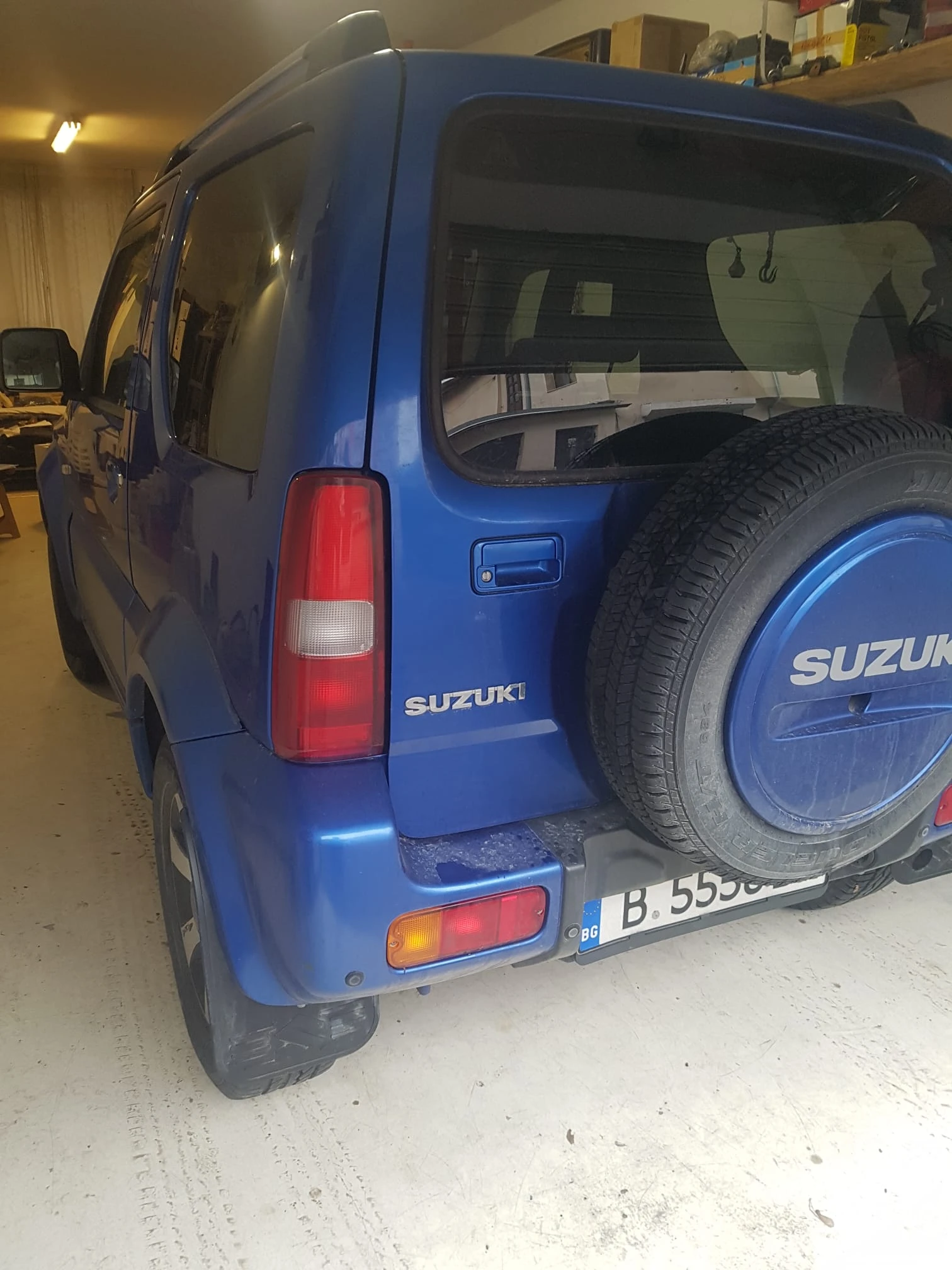 Suzuki Jimny | Mobile.bg � ����������� 13