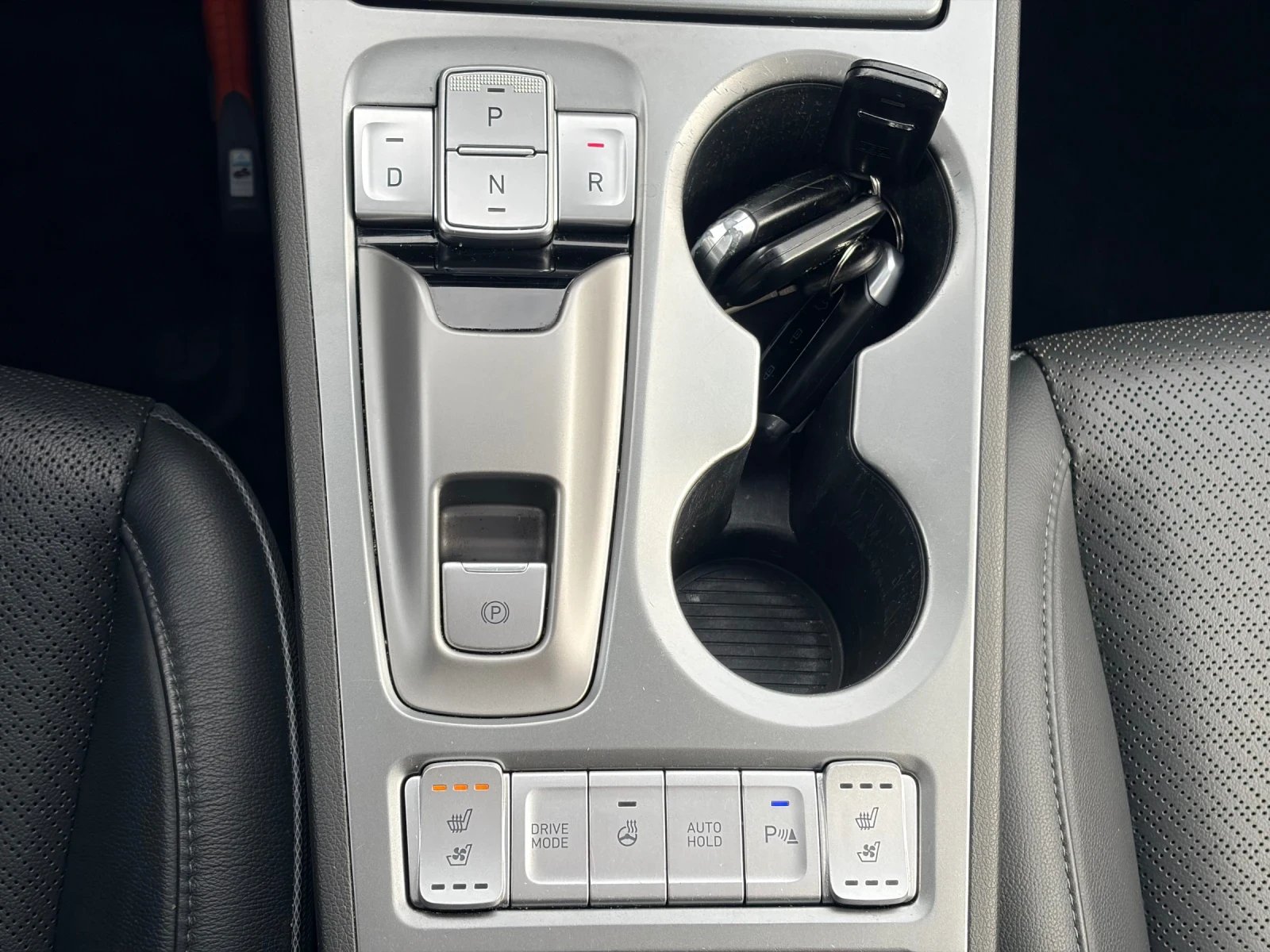 Hyundai Kona PREMIUM 64kw DISTRONIC TERMOPOMPA NAVI FUL!!! - изображение 9