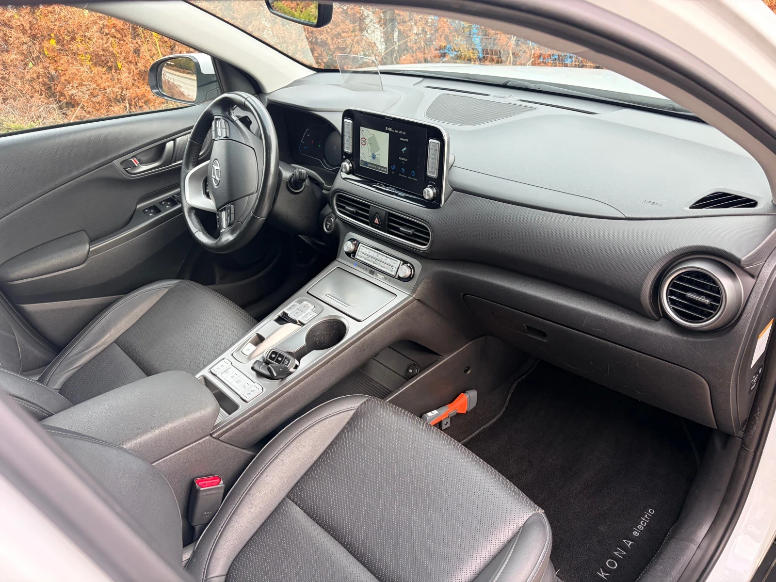 Hyundai Kona PREMIUM 64kw DISTRONIC TERMOPOMPA NAVI FUL!!! - изображение 7