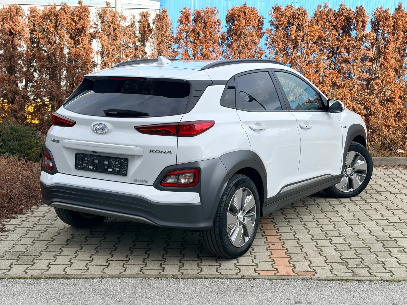 Hyundai Kona PREMIUM 64kw DISTRONIC TERMOPOMPA NAVI FUL!!! - изображение 5