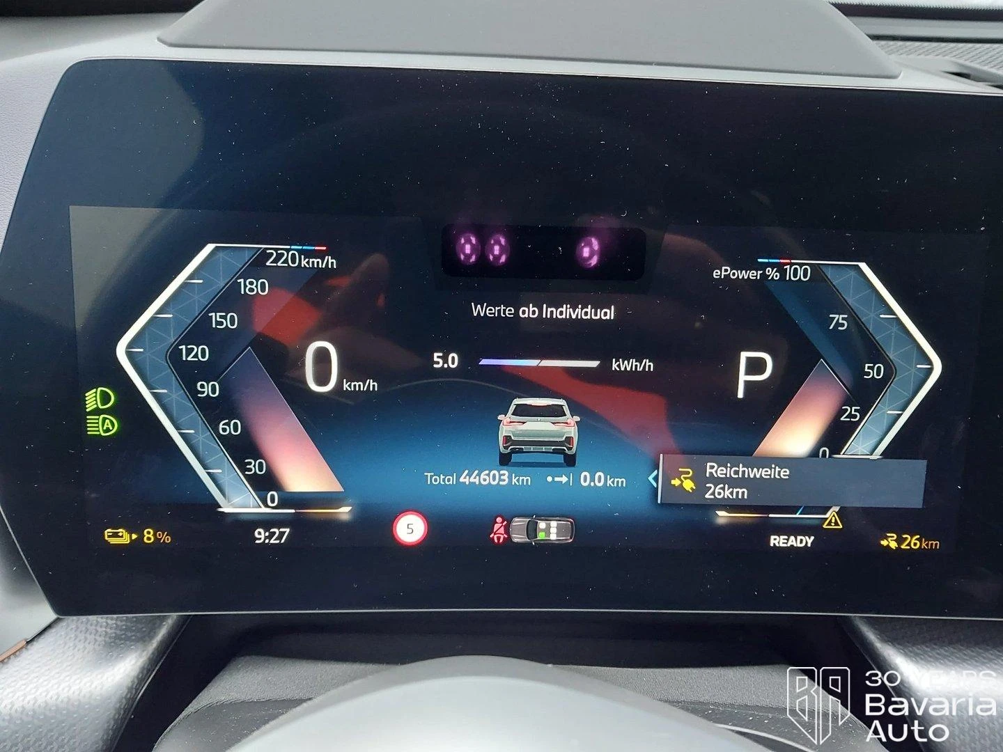 BMW iX1 30 xDrive M Sport Paket - изображение 10