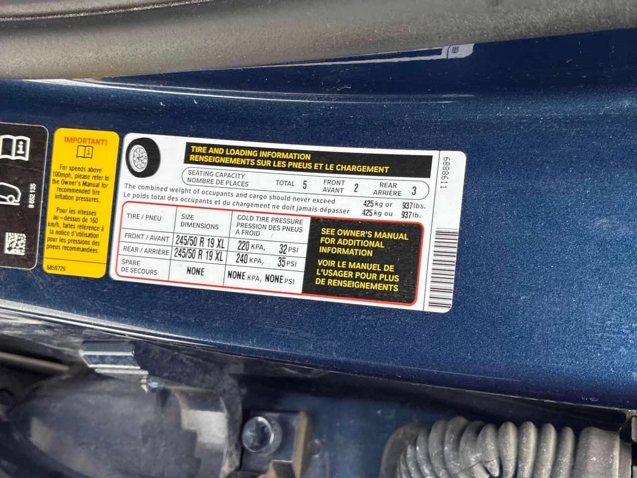 BMW X3 xDrive30i  CARFAX - изображение 10