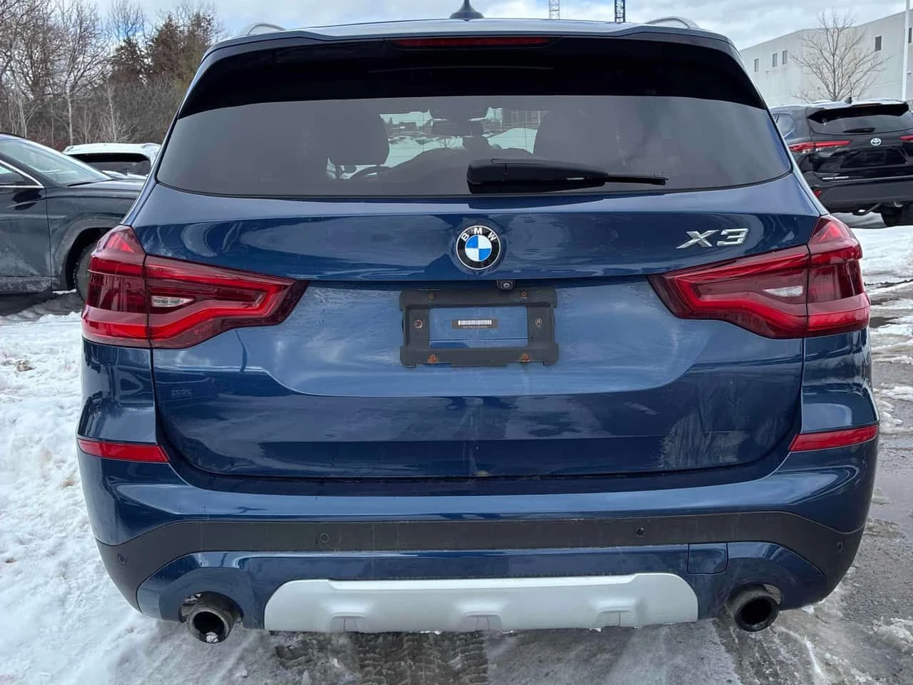 BMW X3 xDrive30i  CARFAX - изображение 4