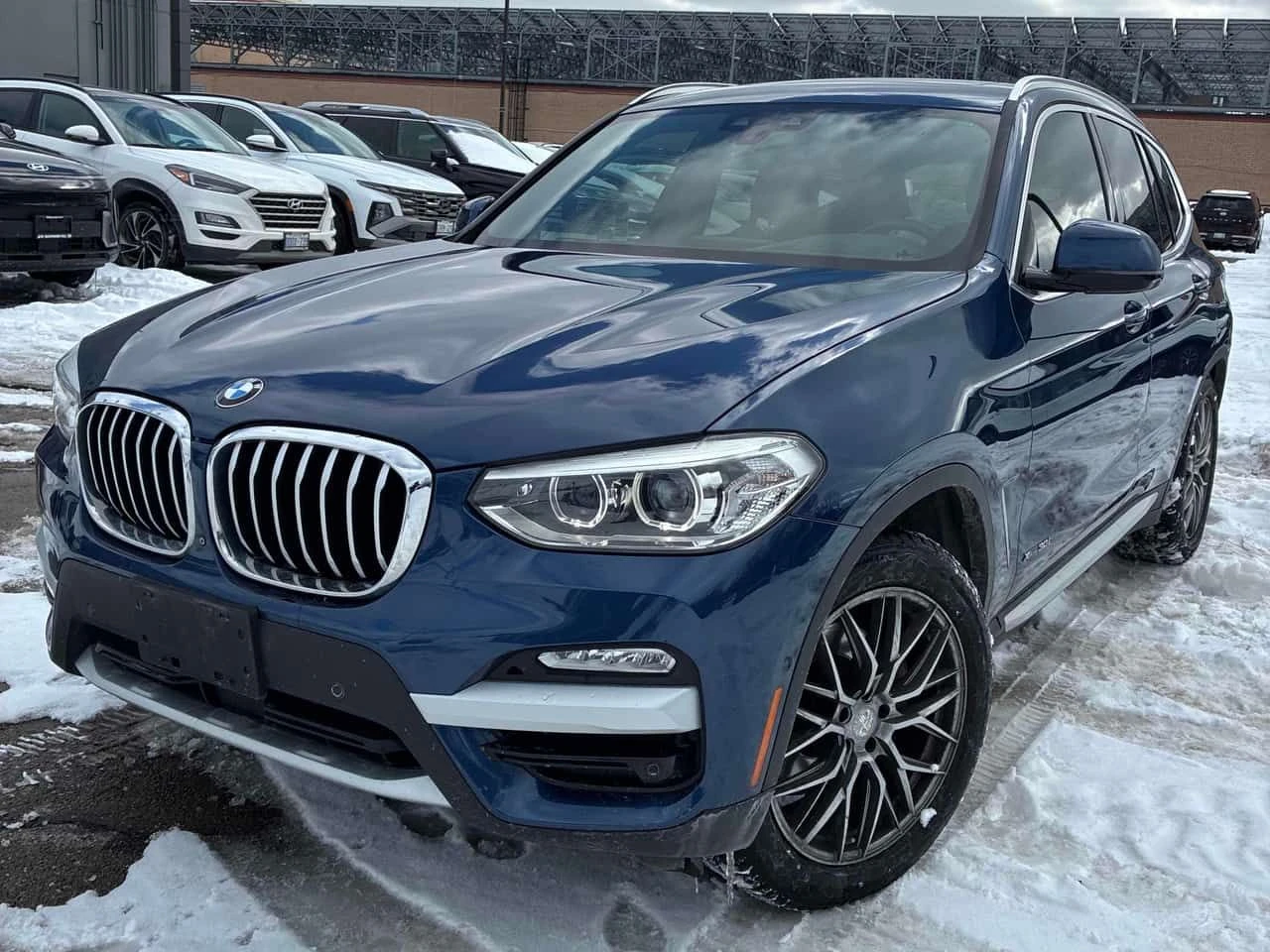 BMW X3 xDrive30i  CARFAX | Mobile.bg � ����������� 1