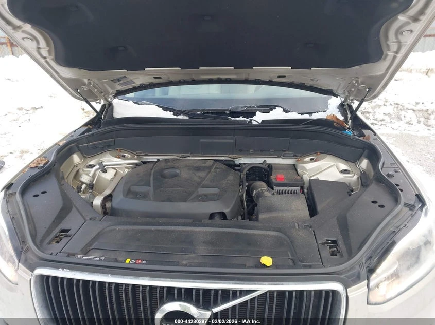 Volvo Xc90 2.0L I-4 DI, DOHC, VVT, TURBO, 250HP All Wheel - изображение 10