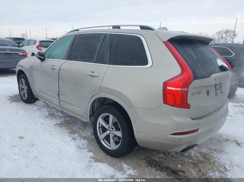Volvo Xc90 2.0L I-4 DI, DOHC, VVT, TURBO, 250HP All Wheel - изображение 3