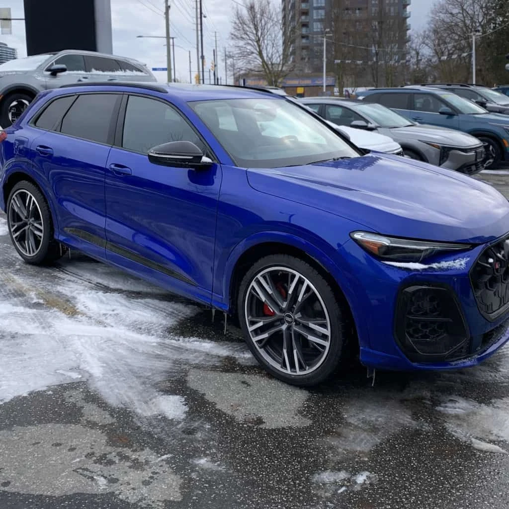 Audi SQ5 * Technik * CARFAX * ПРЕДСТАВИТЕЛСТВО * 2 КЛЮЧА, снимка 3 - Автомобили и джипове - 53892179