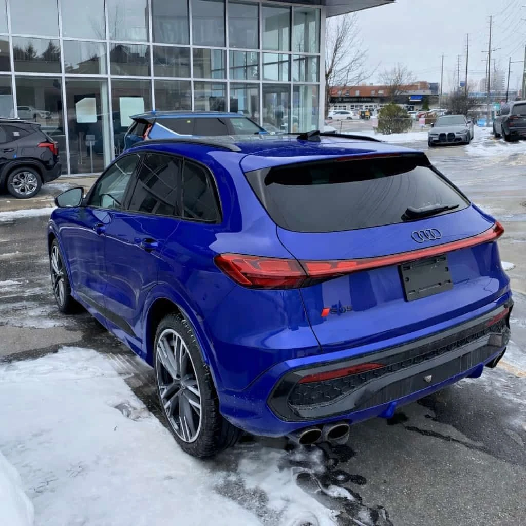Audi SQ5 * Technik * CARFAX * ПРЕДСТАВИТЕЛСТВО * 2 КЛЮЧА, снимка 17 - Автомобили и джипове - 53892179